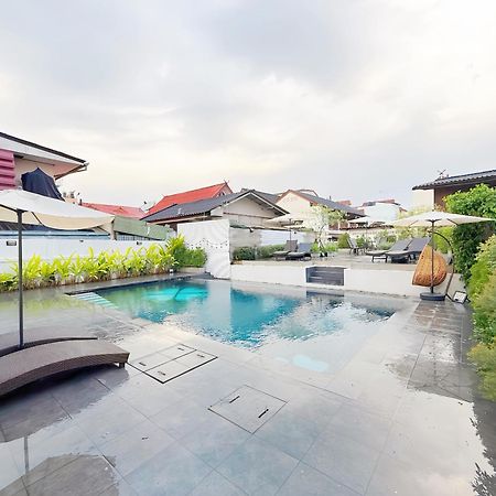 The White House Rachamankha เดอะ ไวท์เฮ้าส์ ราชมรรคา Hostel Chiang Mai Exterior foto