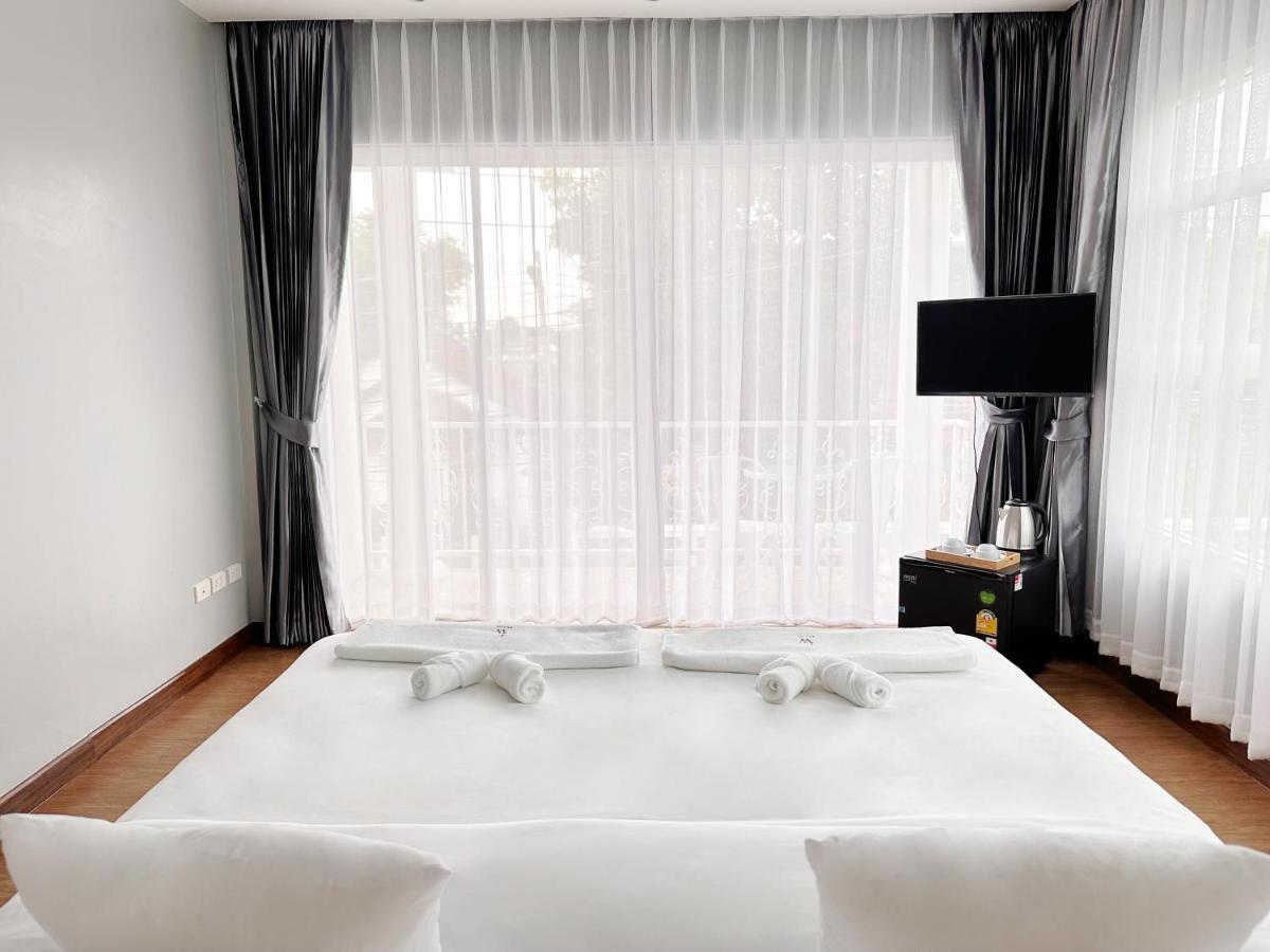 The White House Rachamankha เดอะ ไวท์เฮ้าส์ ราชมรรคา Hostel Chiang Mai Exterior foto