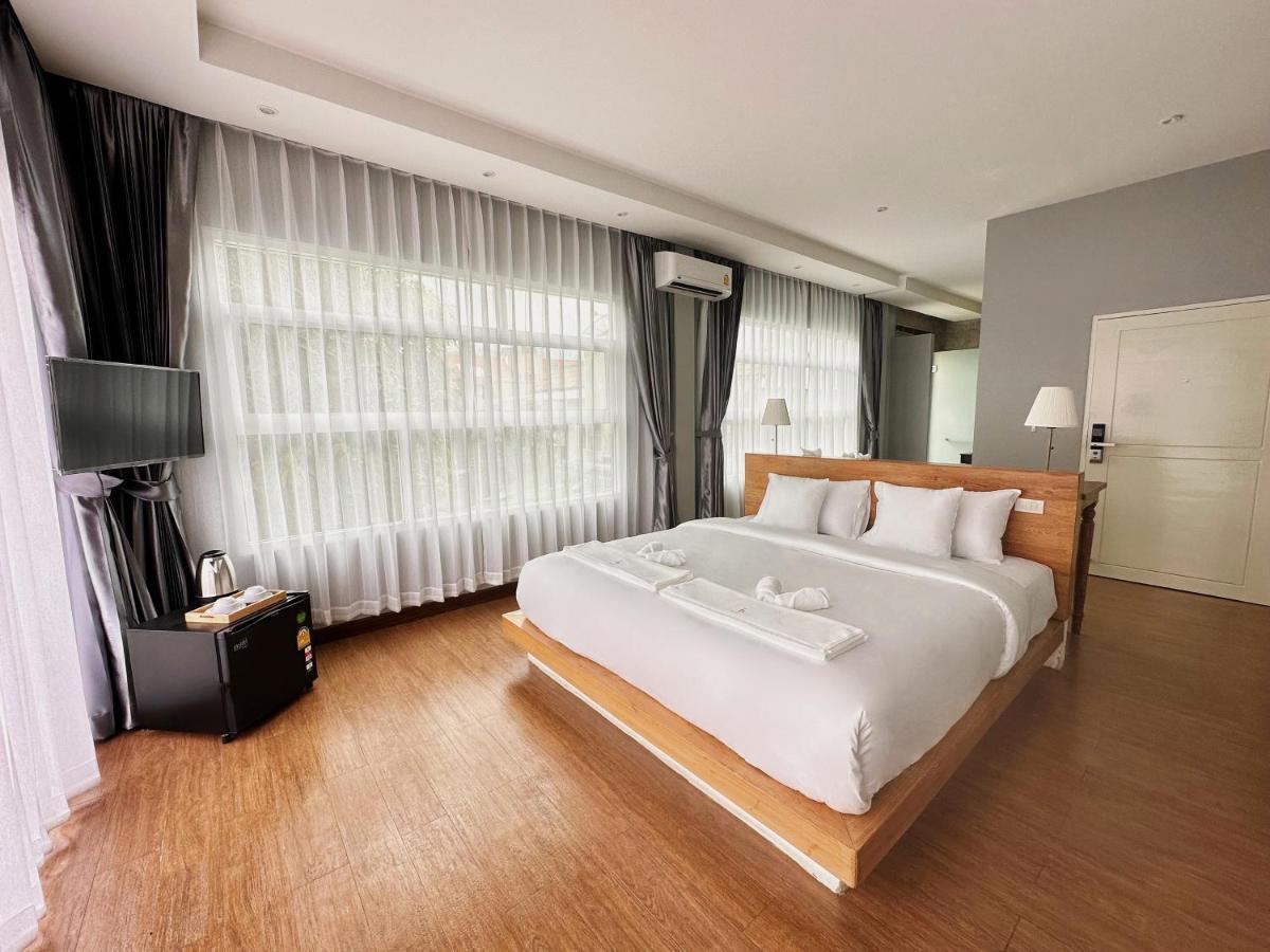 The White House Rachamankha เดอะ ไวท์เฮ้าส์ ราชมรรคา Hostel Chiang Mai Exterior foto