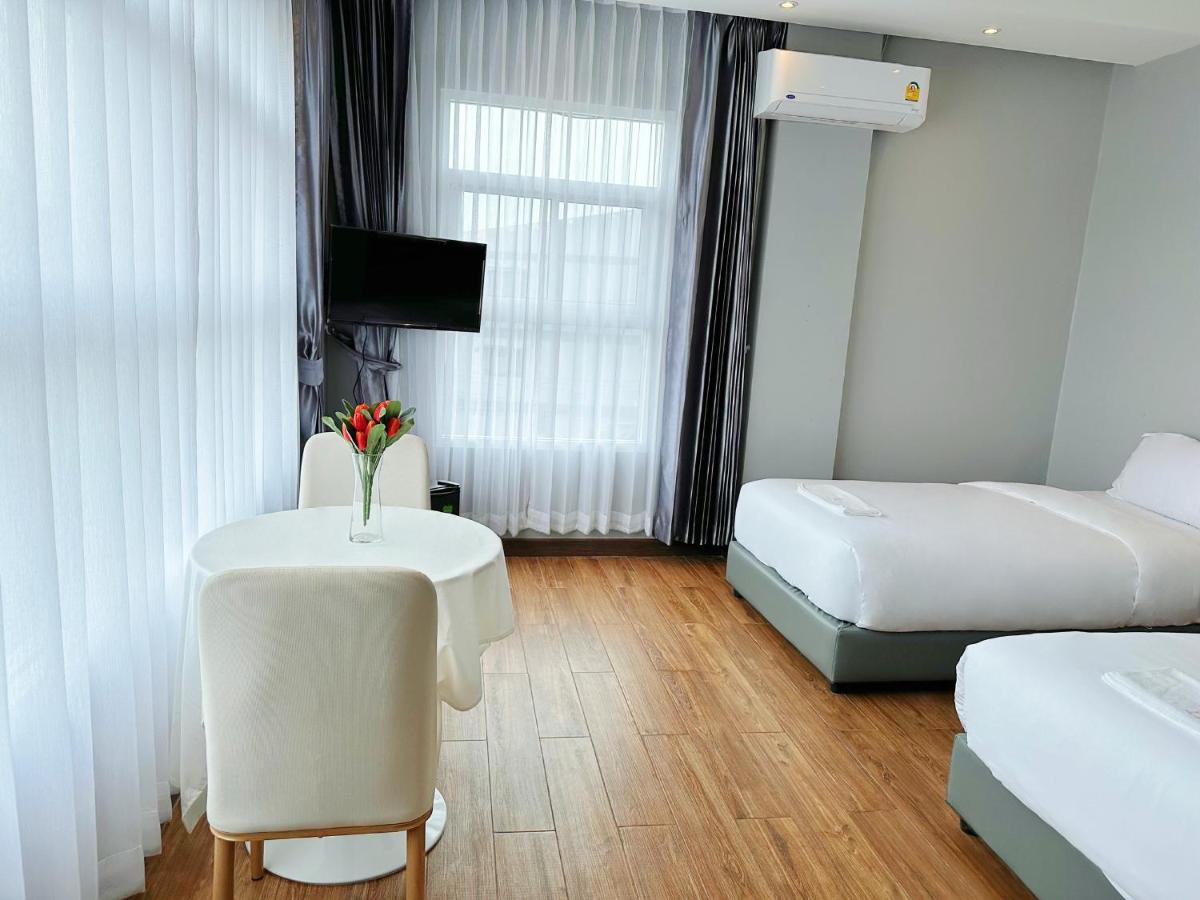The White House Rachamankha เดอะ ไวท์เฮ้าส์ ราชมรรคา Hostel Chiang Mai Exterior foto
